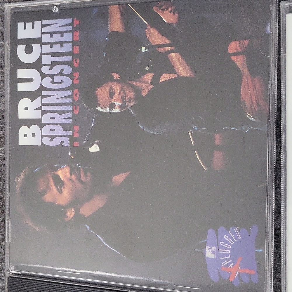 Bruce Springsteen CD Collection - Picture 4 of 5